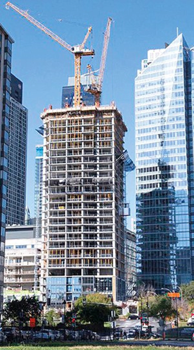 Müteahhitlere 300 milyar dolarlık Kanada fırsatı