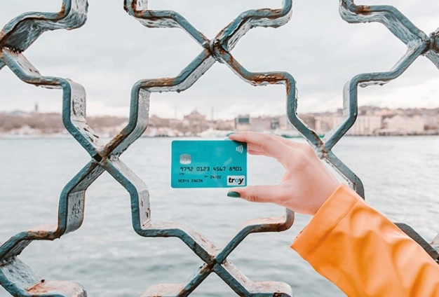 Türkiye’nin ödeme yöntemi TROY tuttu