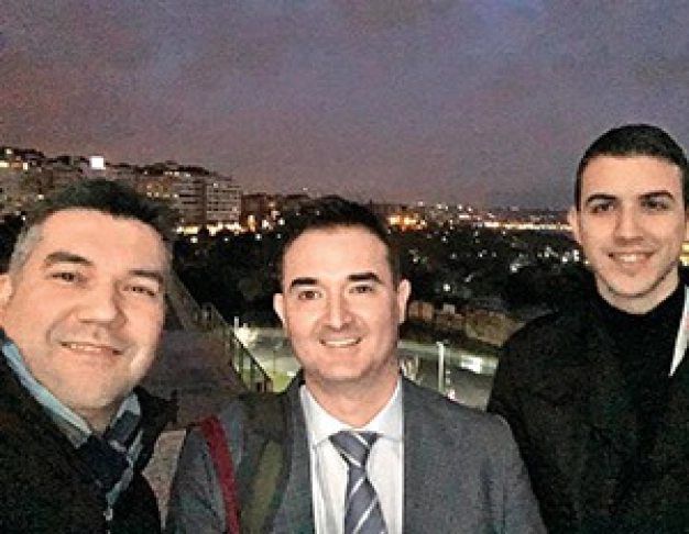 Akciğer navigasyonuyla kansere nokta atışı