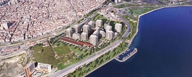 Emlakta yabancı piyasası hareketli