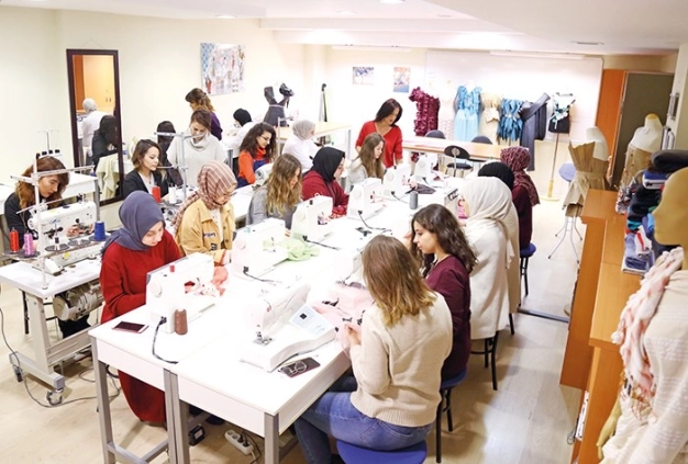 İş üretmeye hazır mimar ve tasarımcılar geliyor