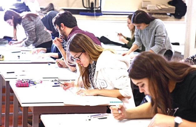 İş üretmeye hazır mimar ve tasarımcılar geliyor