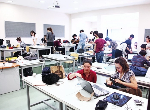 İş üretmeye hazır mimar ve tasarımcılar geliyor