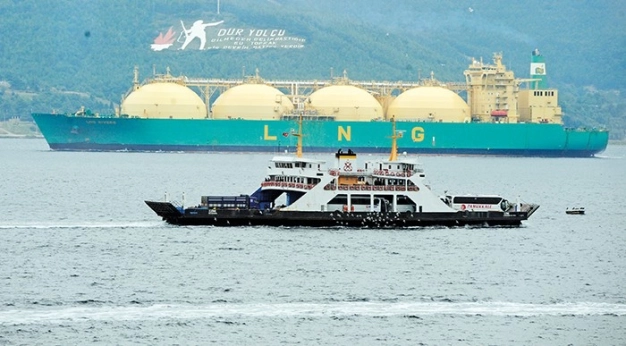 LNG’de gümrük giriş yerleri belirlendi