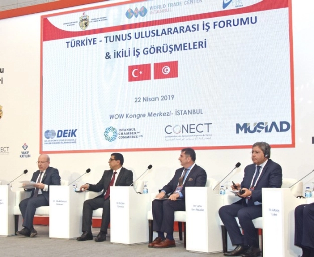Tunus’tan yatırım forumuna davet