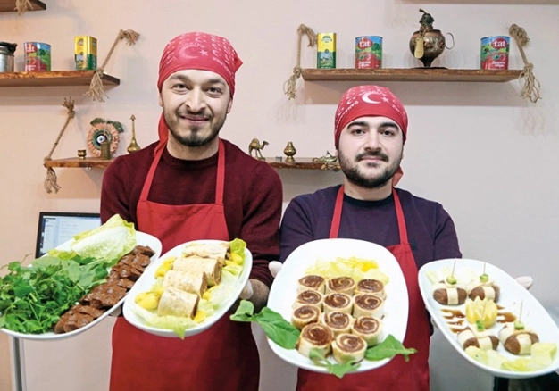 Çiğ köftede 2020 hedefi YURTDIŞI