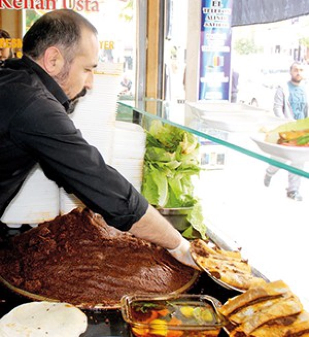 Çiğ köftede 2020 hedefi YURTDIŞI