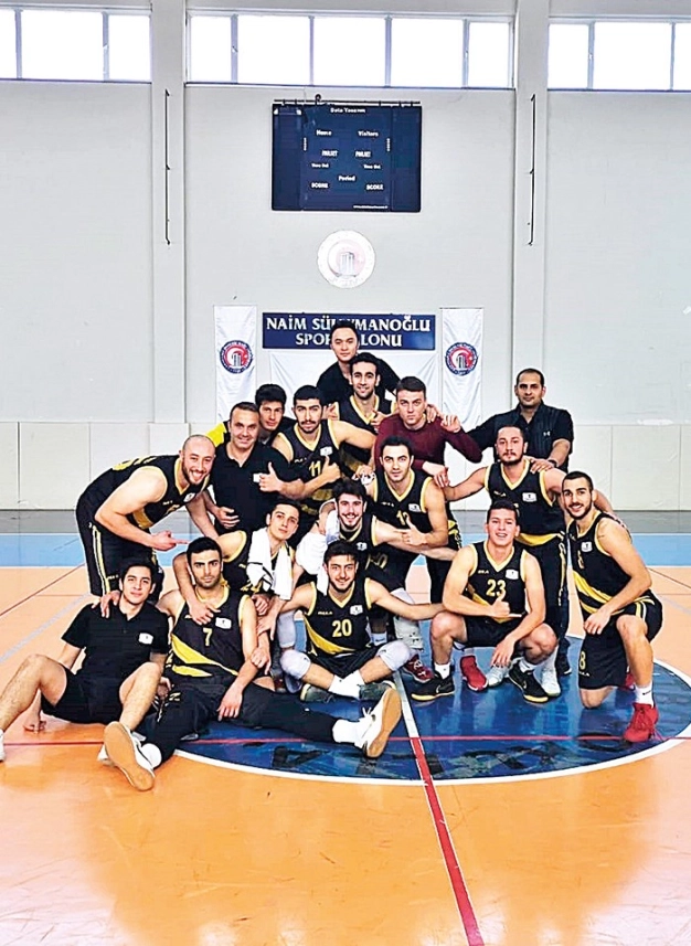 Süper Lig’e çıktıkları ilk sene şampiyon oldular