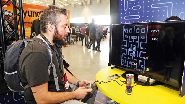 Oyun sektöründen 1 milyar dolarlık ihracat