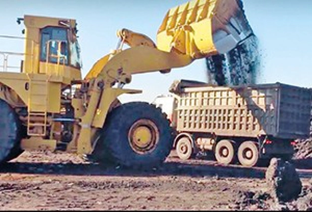 Katı yakıtta linyit üretimi ilk sırada