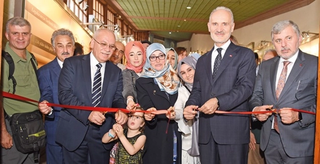 Hünkar’da tezhip rüzgarı