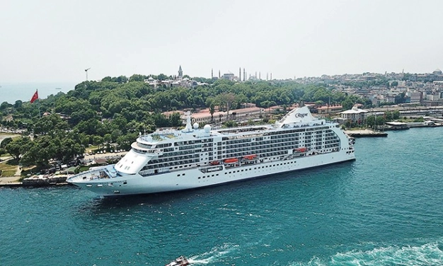 50 kruvaziyerlik Rezervasyon