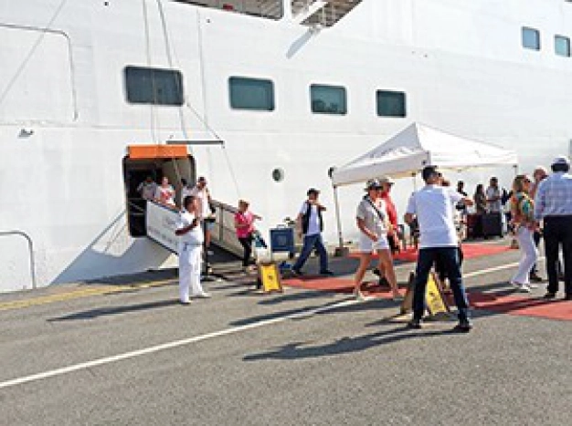 50 kruvaziyerlik Rezervasyon