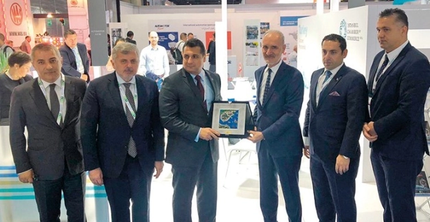 Automechanika Dubai’de Türkiye ilgi odağı oldu