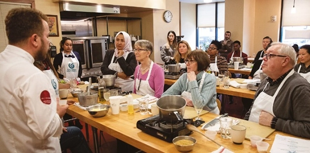Turizm geliri lezzetle katlanacak
