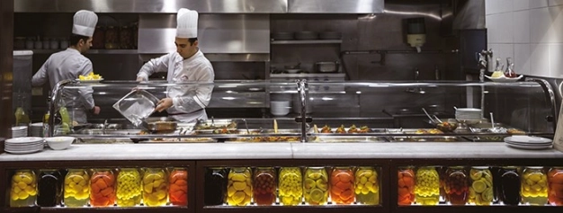 Turizm geliri lezzetle katlanacak