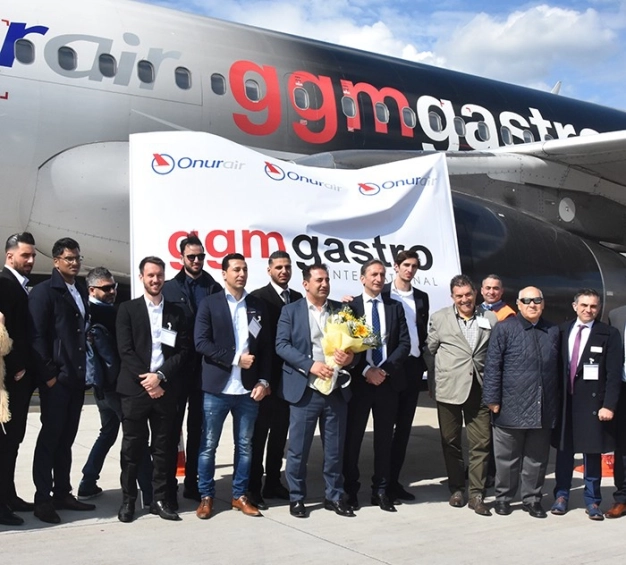 Alman devi Türk mutfağı için geliyor