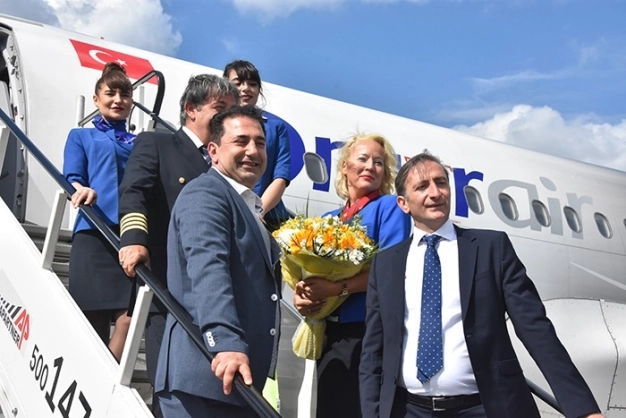 Alman devi Türk mutfağı için geliyor