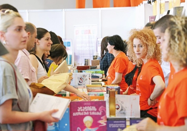 Türk yayıncılığının Tiflis gururu