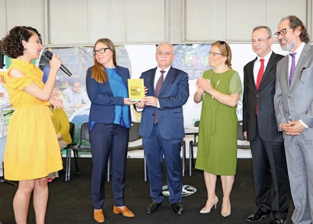 Türk yayıncılığının Tiflis gururu