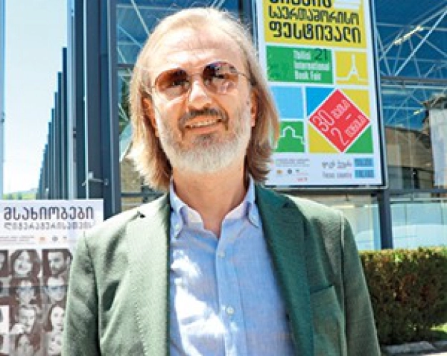 Türk yayıncılığının Tiflis gururu