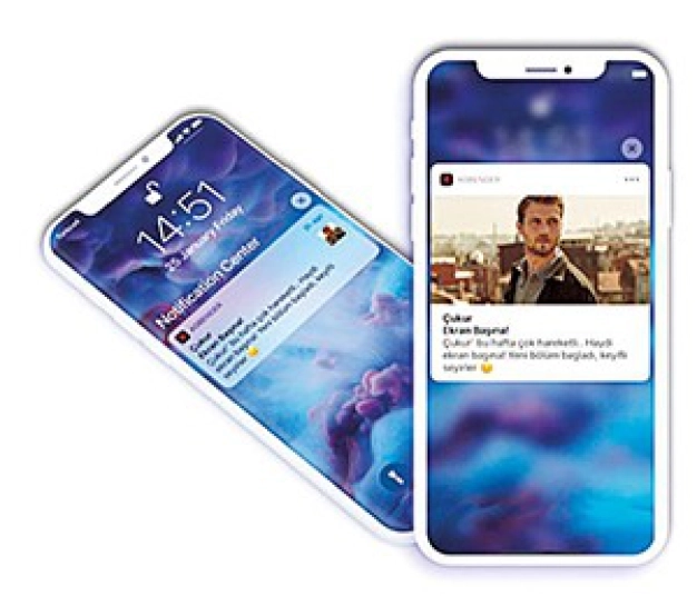 Uzun reklamlara dizi dizi çözüm