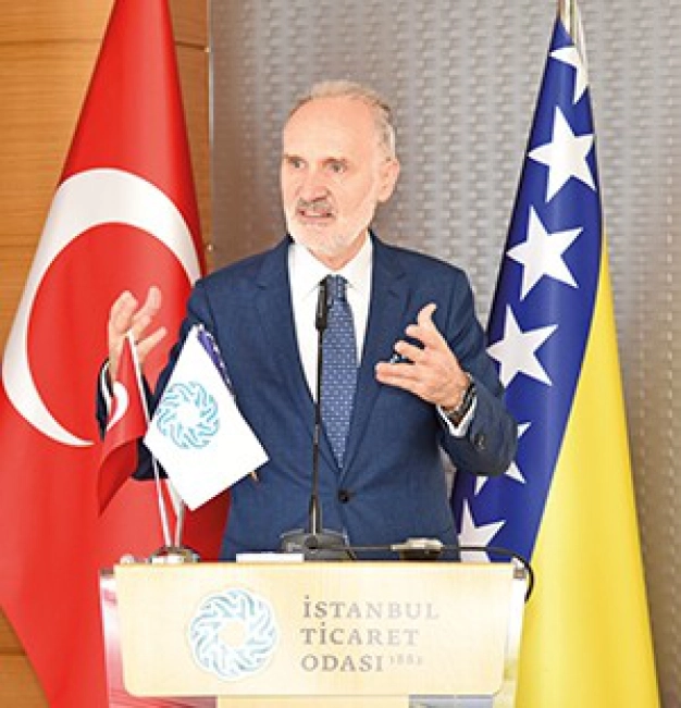 Bosna Hersek’le hedef 2 milyar dolarlık ticaret