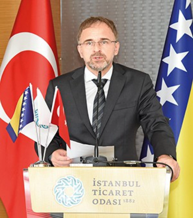 Bosna Hersek’le hedef 2 milyar dolarlık ticaret