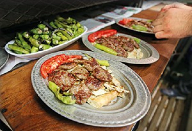 Köfteye turizm dopingi