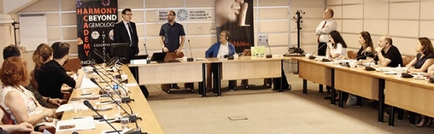 Kuyumculara taş ve pırlanta eğitimi