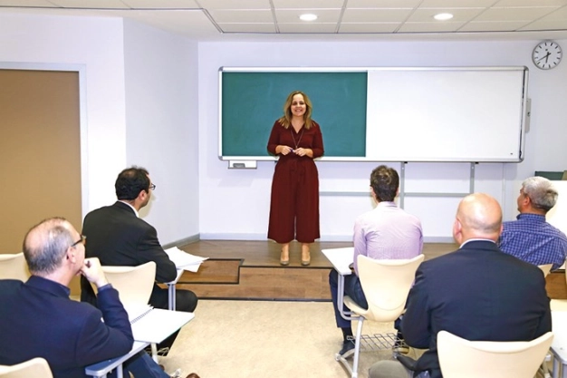 Lisansüstü eğitim için de burs desteği