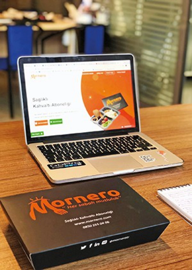 BTM girişimcisinden hazır kahvaltı paketi