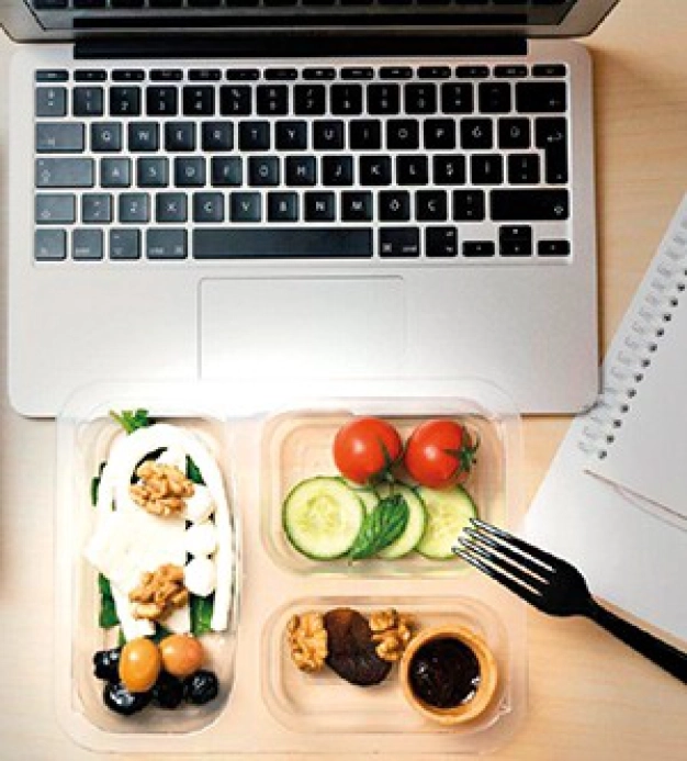 BTM girişimcisinden hazır kahvaltı paketi