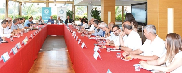 Diyaliz merkezleri İTO’da buluştu