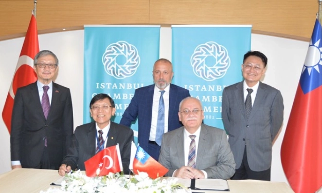 Tayvan’dan ‘bize daha çok mal satın’ çağrısı