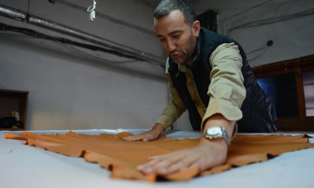 Dericiler Ur-Ge ile başardı sıra ayakkabı ve iç giyimde