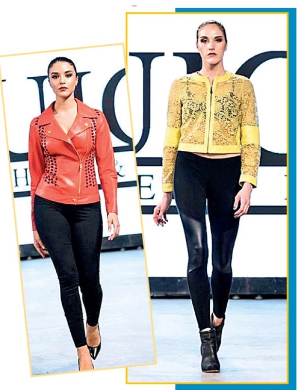 Dericiler Ur-Ge ile başardı sıra ayakkabı ve iç giyimde