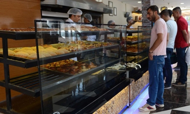 Pastaneler mahalleden çıkıp marka oluyor