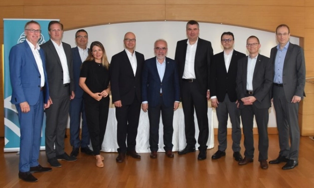 İTO, Almanya’nın sanayi kulübüne Türkiye’yi anlattı