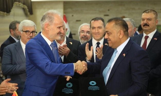 Ticaret için ‘bereketli hilal’ atağı