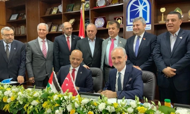 Ticaret için ‘bereketli hilal’ atağı