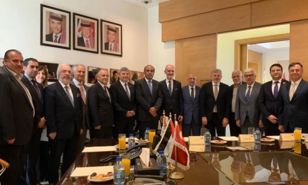 Ticaret için ‘bereketli hilal’ atağı