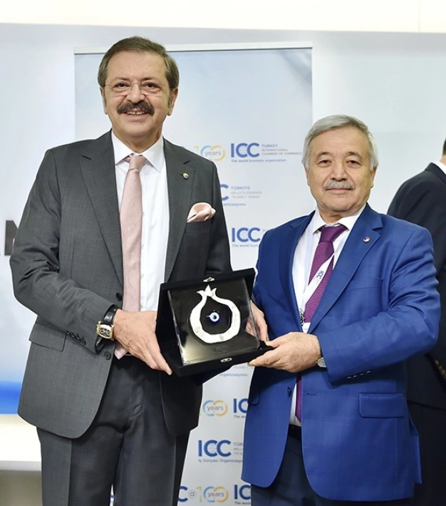 BTM girişimcilerine Euroinvent ödülü