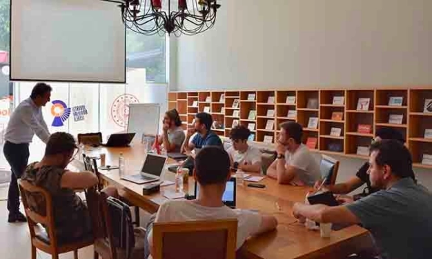 BTM girişimcilerine Euroinvent ödülü