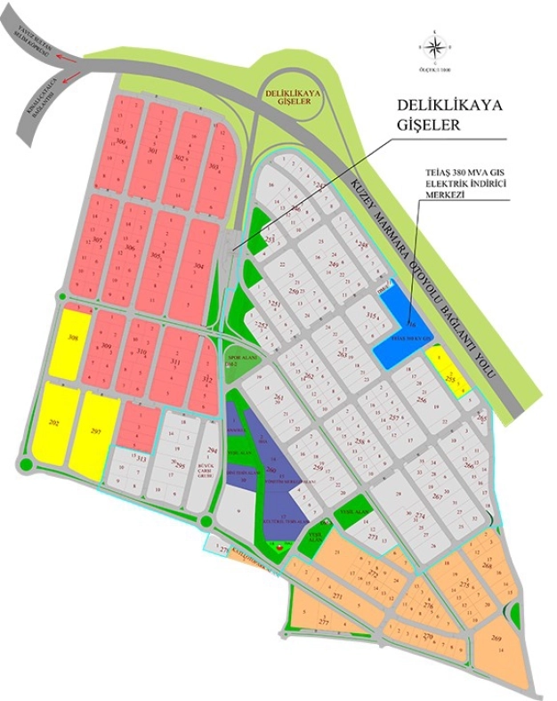 Japon ve Tayvanlılar da TESKOOP’a geliyorlar