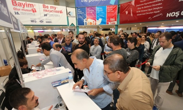 Franchise sektörüne 1 milyar dolarlık nefes