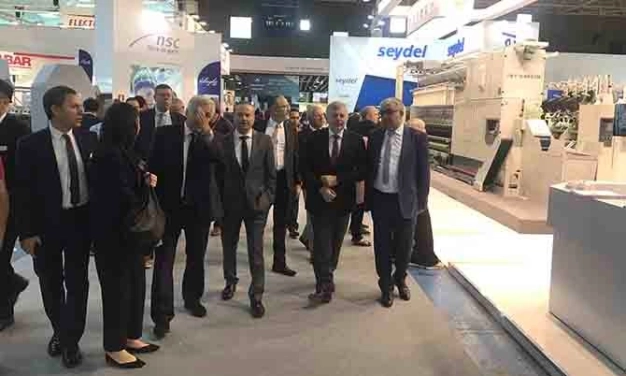 157 tekstil firmasından İspanya çıkarması