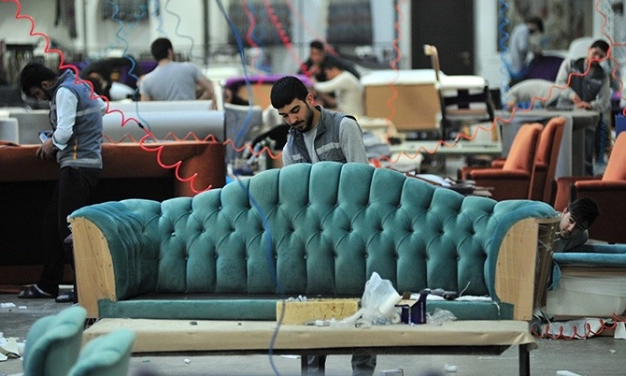 Türk mobilyası zincir markalarla yurtdışında yayılıyor