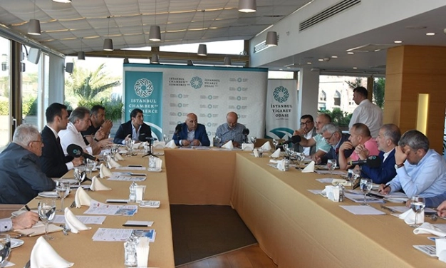 İnşaatta harç istisnası çözümü İTO ile geldi