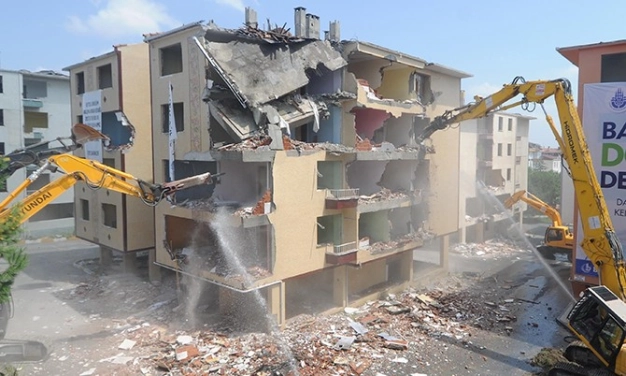 İnşaatta harç istisnası çözümü İTO ile geldi